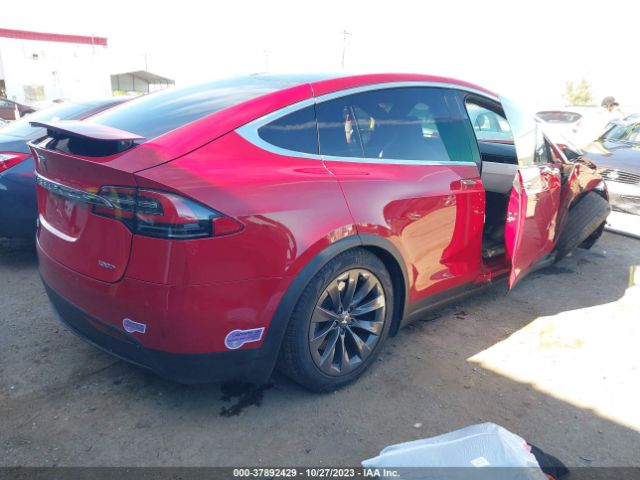 5YJXCDE23JF139646 Tesla Model X 75d/100d/p100d