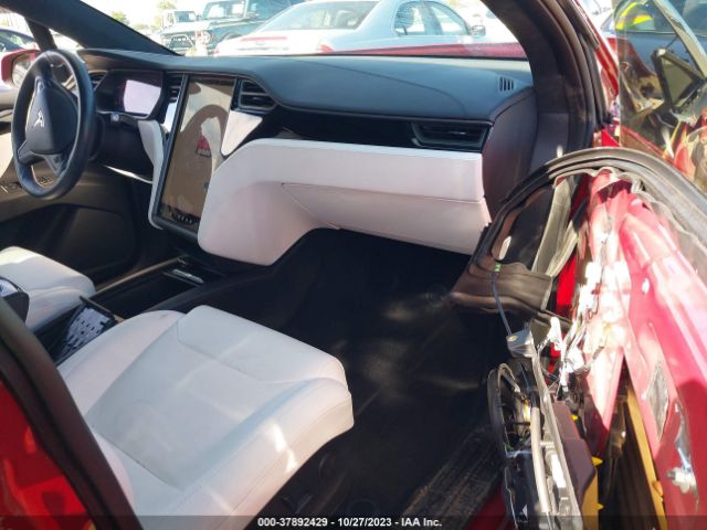 5YJXCDE23JF139646 Tesla Model X 75d/100d/p100d