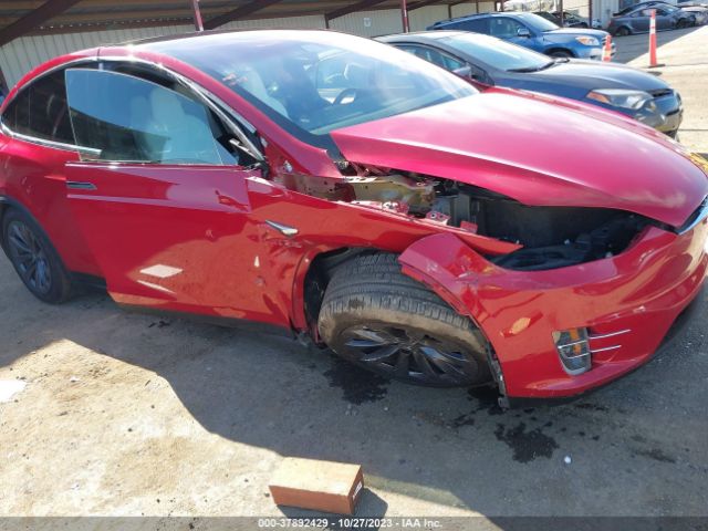5YJXCDE23JF139646 Tesla Model X 75d/100d/p100d