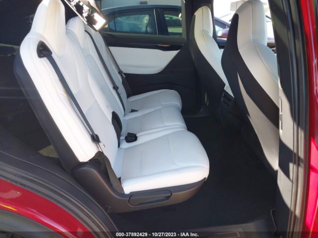 5YJXCDE23JF139646 Tesla Model X 75d/100d/p100d
