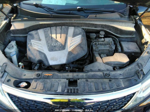 5XYKTDA77FG632046 KIA SORENTO LX