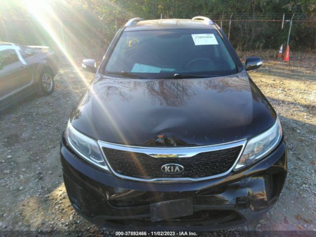5XYKTDA77FG632046 KIA SORENTO LX