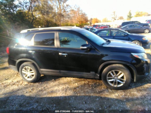 5XYKTDA77FG632046 KIA SORENTO LX