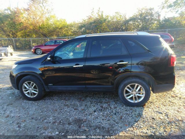 5XYKTDA77FG632046 KIA SORENTO LX