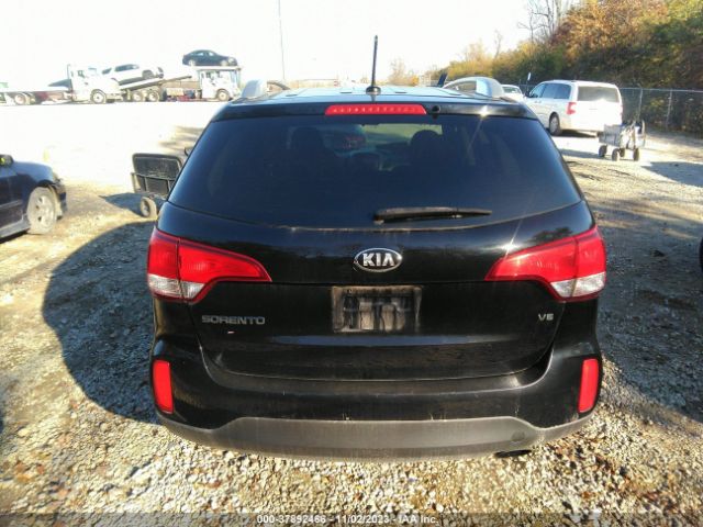 5XYKTDA77FG632046 KIA SORENTO LX