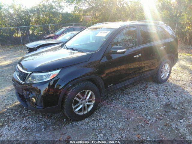 5XYKTDA77FG632046 KIA SORENTO LX