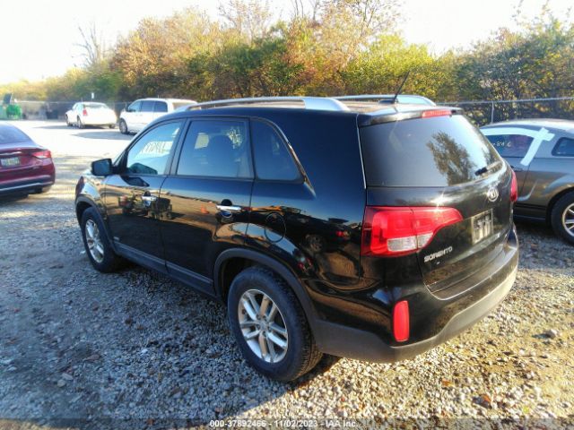 5XYKTDA77FG632046 KIA SORENTO LX
