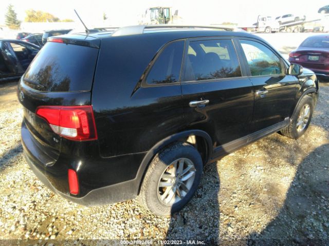 5XYKTDA77FG632046 KIA SORENTO LX