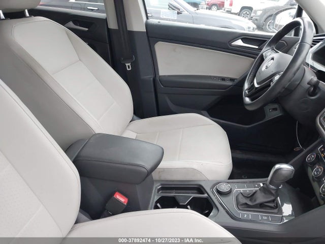 2019 VOLKSWAGEN TIGUAN 2.0T SEL/2.0T SEL R-LINE/2.0T SEL R-LINE BLACK/2.0T SE VIN: 3VV2B7AX3KM133828