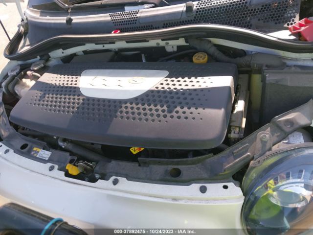 3C3CFFGE3ET225494 Fiat 500E