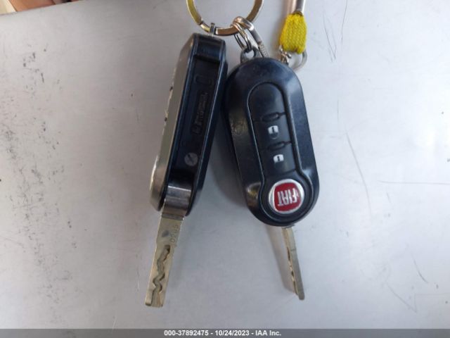 3C3CFFGE3ET225494 Fiat 500E