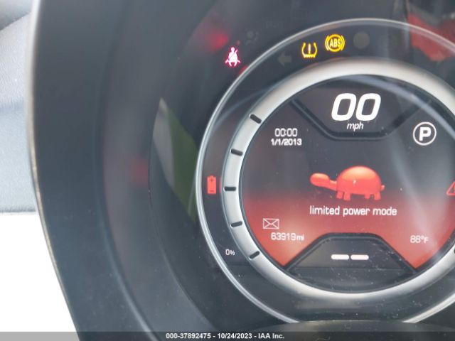 3C3CFFGE3ET225494 Fiat 500E