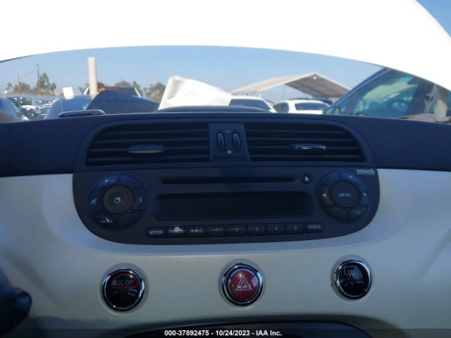 3C3CFFGE3ET225494 Fiat 500E