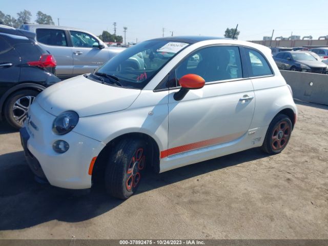 3C3CFFGE3ET225494 Fiat 500E