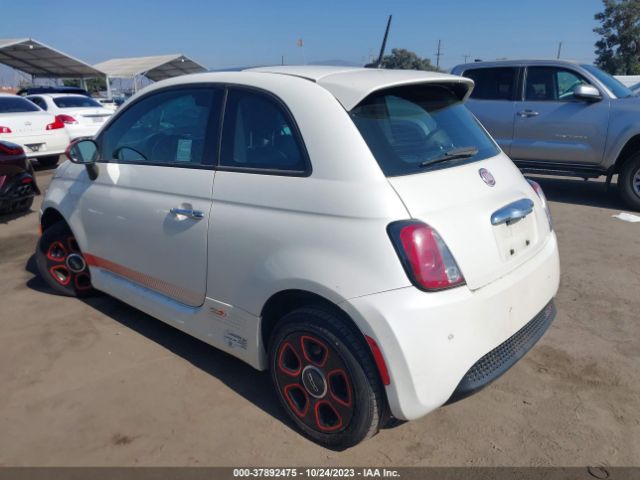 3C3CFFGE3ET225494 Fiat 500E