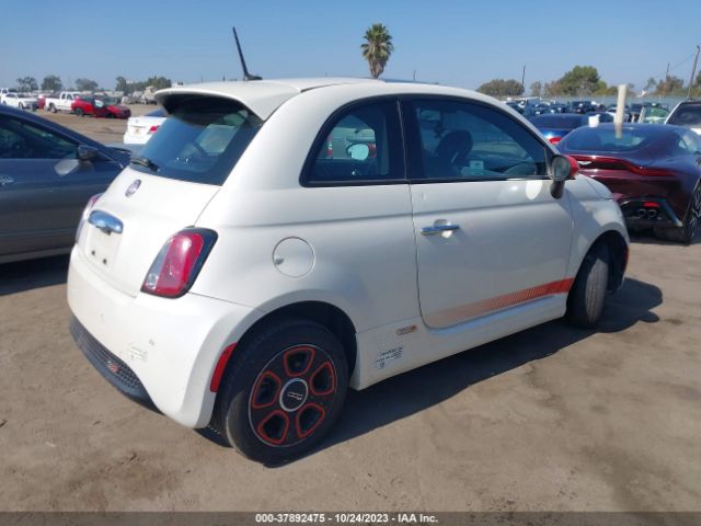 3C3CFFGE3ET225494 Fiat 500E