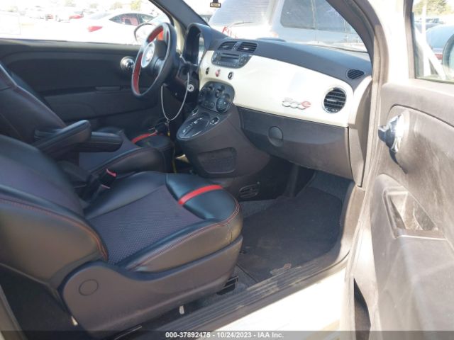 3C3CFFGE3ET225494 Fiat 500E