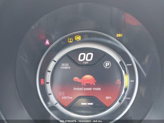3C3CFFGE3ET225494 Fiat 500E