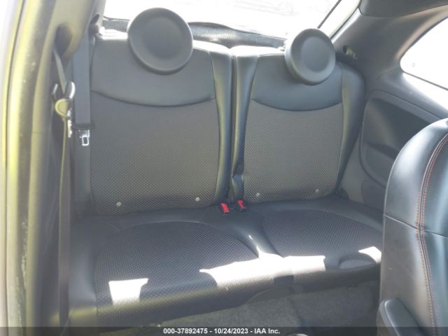 3C3CFFGE3ET225494 Fiat 500E