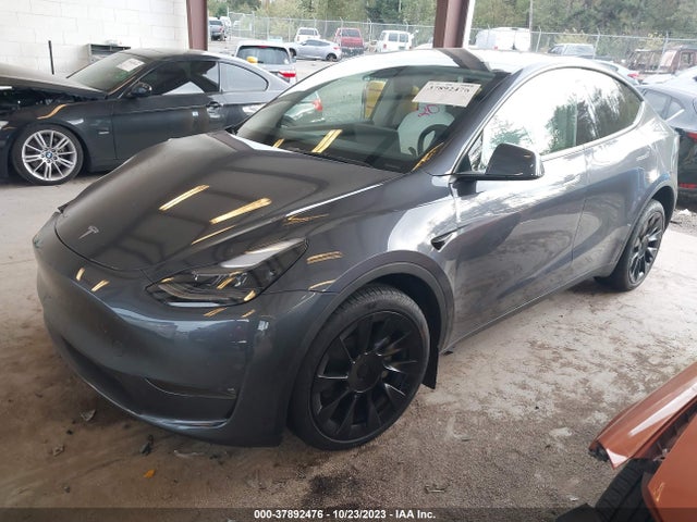 7SAYGDEE8PF754384 Tesla Model Y Long Range