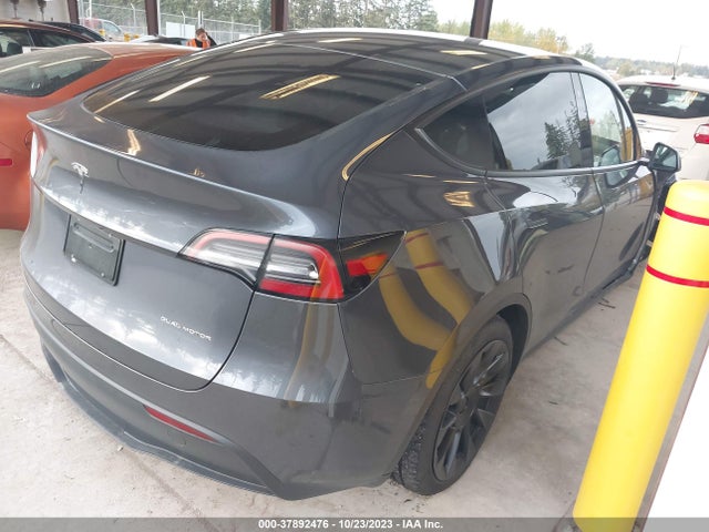 7SAYGDEE8PF754384 Tesla Model Y Long Range