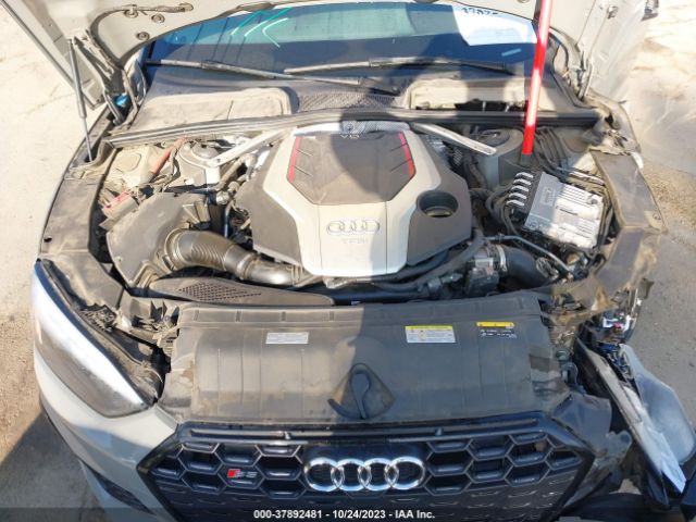 WAUC4CF5XLA010939 Audi S5 Sportback Premium Plus Tfsi Quattro Tiptronic