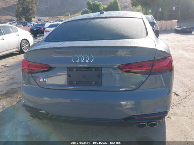 WAUC4CF5XLA010939 Audi S5 Sportback Premium Plus Tfsi Quattro Tiptronic