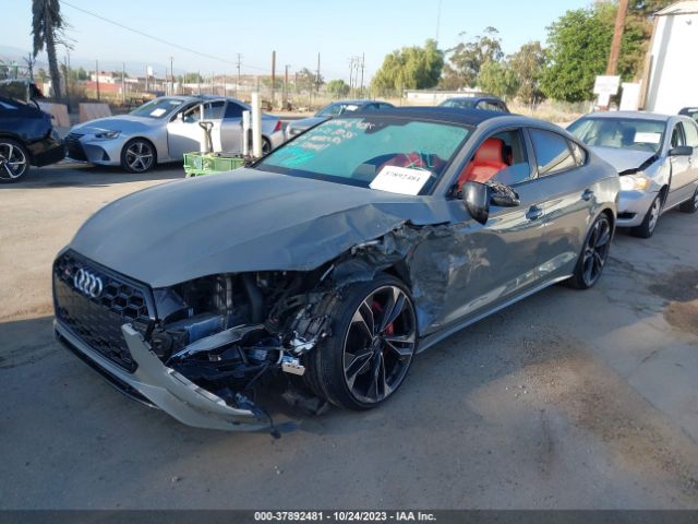 WAUC4CF5XLA010939 Audi S5 Sportback Premium Plus Tfsi Quattro Tiptronic