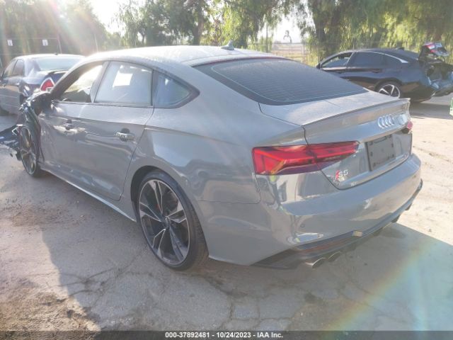 WAUC4CF5XLA010939 Audi S5 Sportback Premium Plus Tfsi Quattro Tiptronic