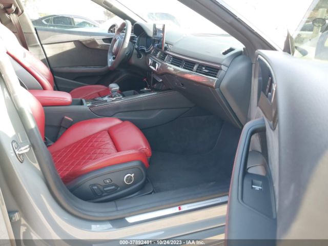 WAUC4CF5XLA010939 Audi S5 Sportback Premium Plus Tfsi Quattro Tiptronic
