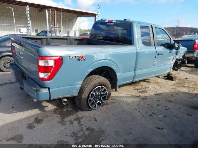 2023 FORD F-150 1FTFX1E51PKD79864 Photo 3