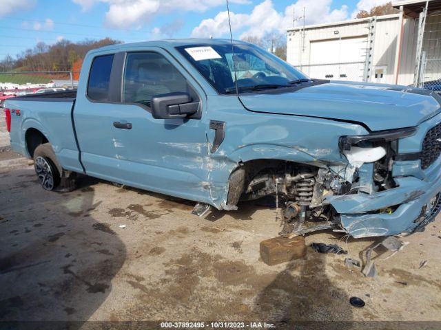 2023 FORD F-150 1FTFX1E51PKD79864 Photo 5