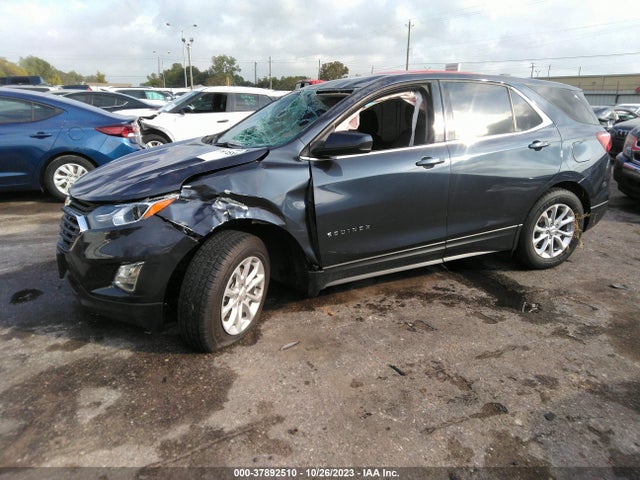 2018 CHEVROLET EQUINOX LT VIN: 3GNAXJEV0JS575565