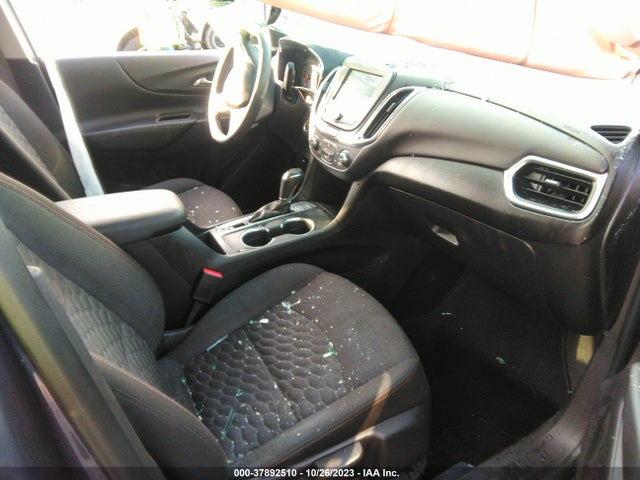 2018 CHEVROLET EQUINOX LT VIN: 3GNAXJEV0JS575565