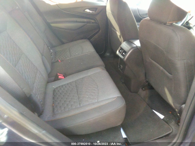 2018 CHEVROLET EQUINOX LT VIN: 3GNAXJEV0JS575565