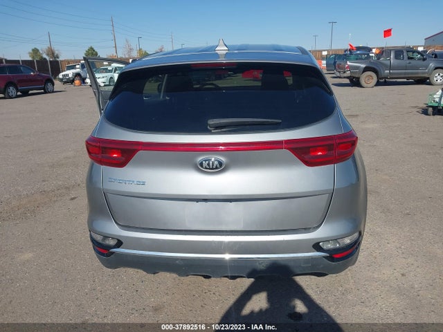 2021 KIA SPORTAGE LX VIN: KNDPMCAC7M7938099