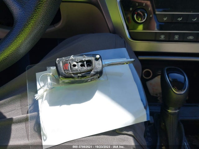 Hyundai Sonata 2.4l 2017 5NPE24AF6HH589399 Image 11