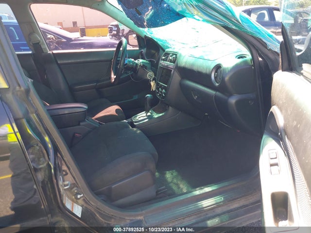 2004 SUBARU IMPREZA SEDAN WRX VIN: JF1GD29684H502435