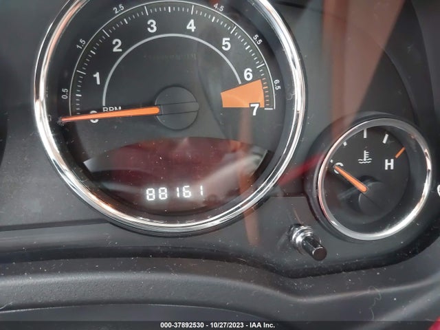 2016 JEEP COMPASS HIGH ALTITUDE EDITION VIN: 1C4NJDEB7GD697402