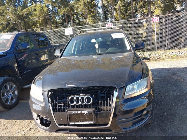 2010 AUDI Q5 PREMIUM VIN: WA1CKAFP3AA006110