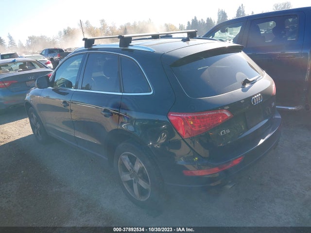 2010 AUDI Q5 PREMIUM VIN: WA1CKAFP3AA006110