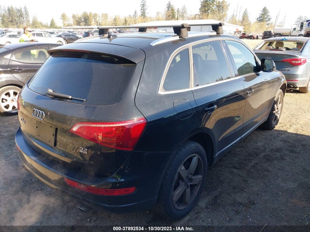 2010 AUDI Q5 PREMIUM VIN: WA1CKAFP3AA006110