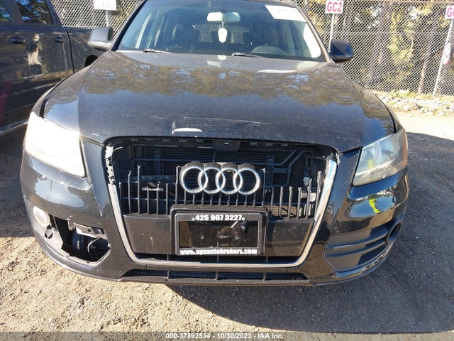 2010 AUDI Q5 PREMIUM VIN: WA1CKAFP3AA006110