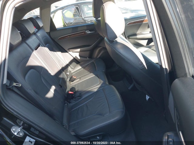 2010 AUDI Q5 PREMIUM VIN: WA1CKAFP3AA006110