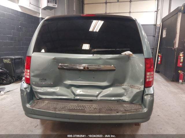 Продажа на аукционе авто 2009 Chrysler Town & Country Touring, vin: 2A8HR54189R676555, номер лота: 37892541