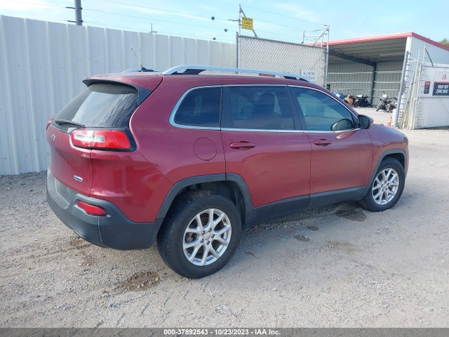 Jeep Cherokee Latitude 2014 1C4PJLCB2EW258888 Image 4