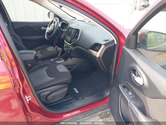 Jeep Cherokee Latitude 2014 1C4PJLCB2EW258888 Image 5