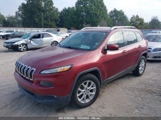 Jeep Cherokee Latitude 2014 1C4PJLCB2EW258888 Image 6
