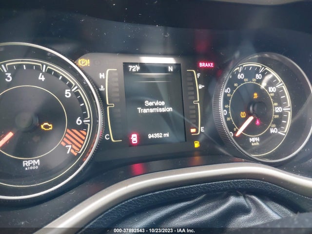 Jeep Cherokee Latitude 2014 1C4PJLCB2EW258888 Image 7