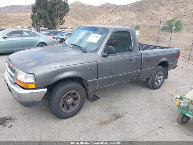 2000 FORD RANGER XL/XLT VIN: 1FTYR10C5YPB02454